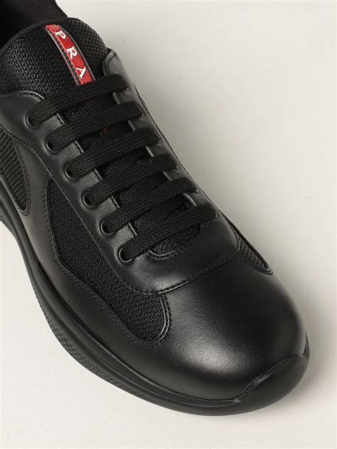 scarpe prada sneakers uomo ebay|prada shoes woman.